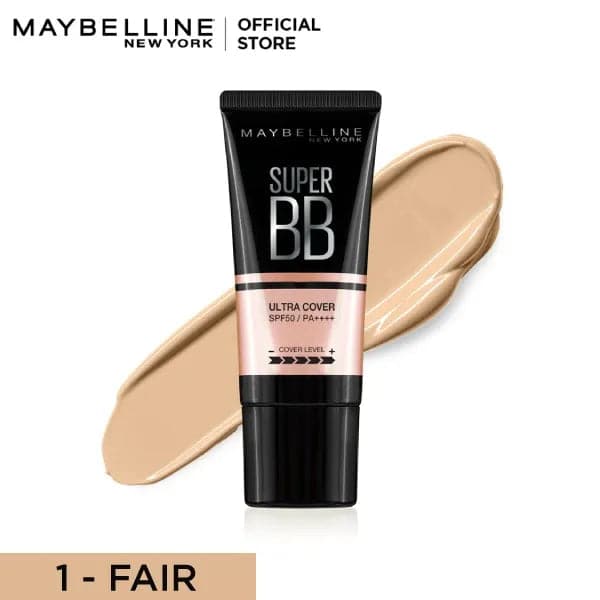 Maybelline BB Ultracover SPF 50 - Sun Protection & Coverage