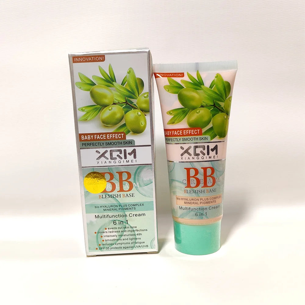 XQM Blamish Base Perfectly Smooth Skin Baby Face Effect