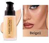 Miss Rose True Match Foundation