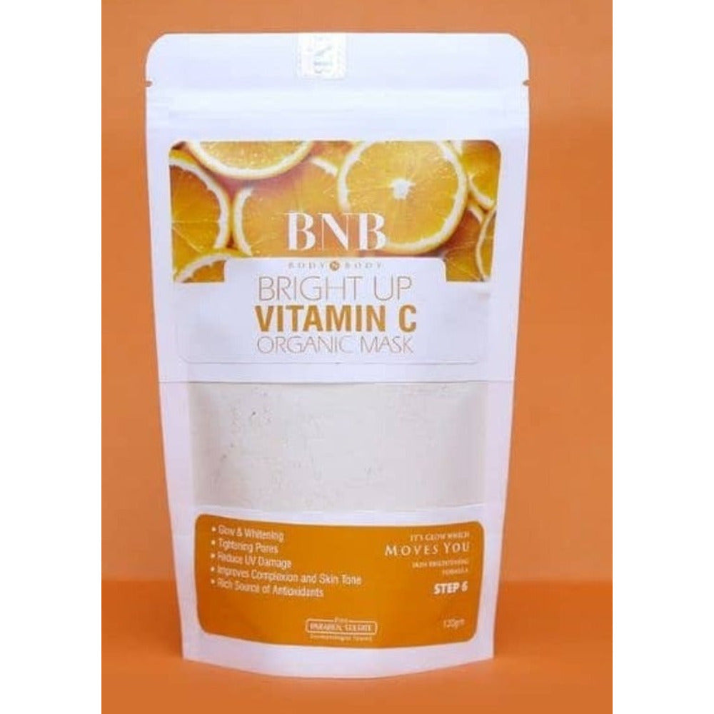 BNB Organic Vitamin C Mask