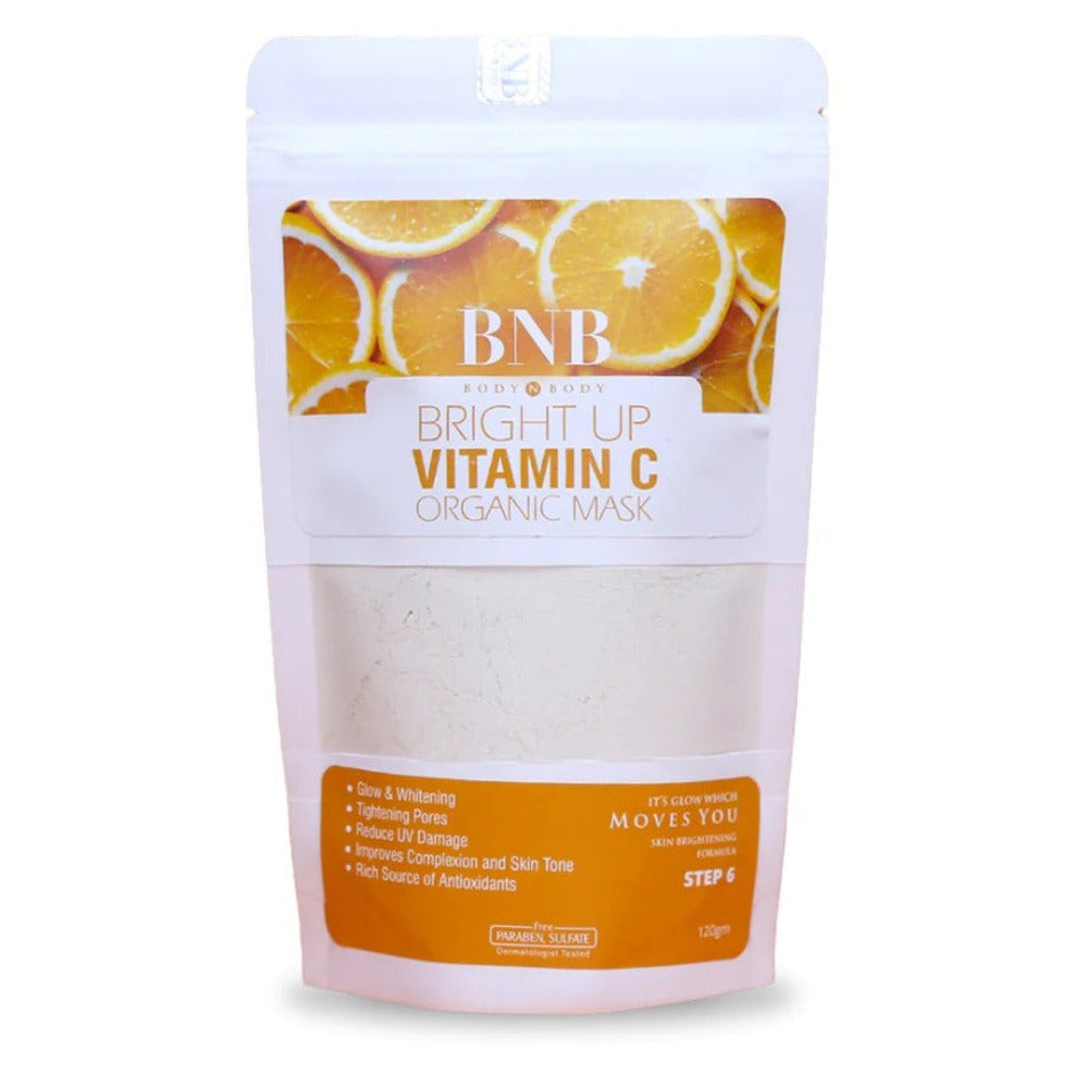 BNB Organic Vitamin C Mask