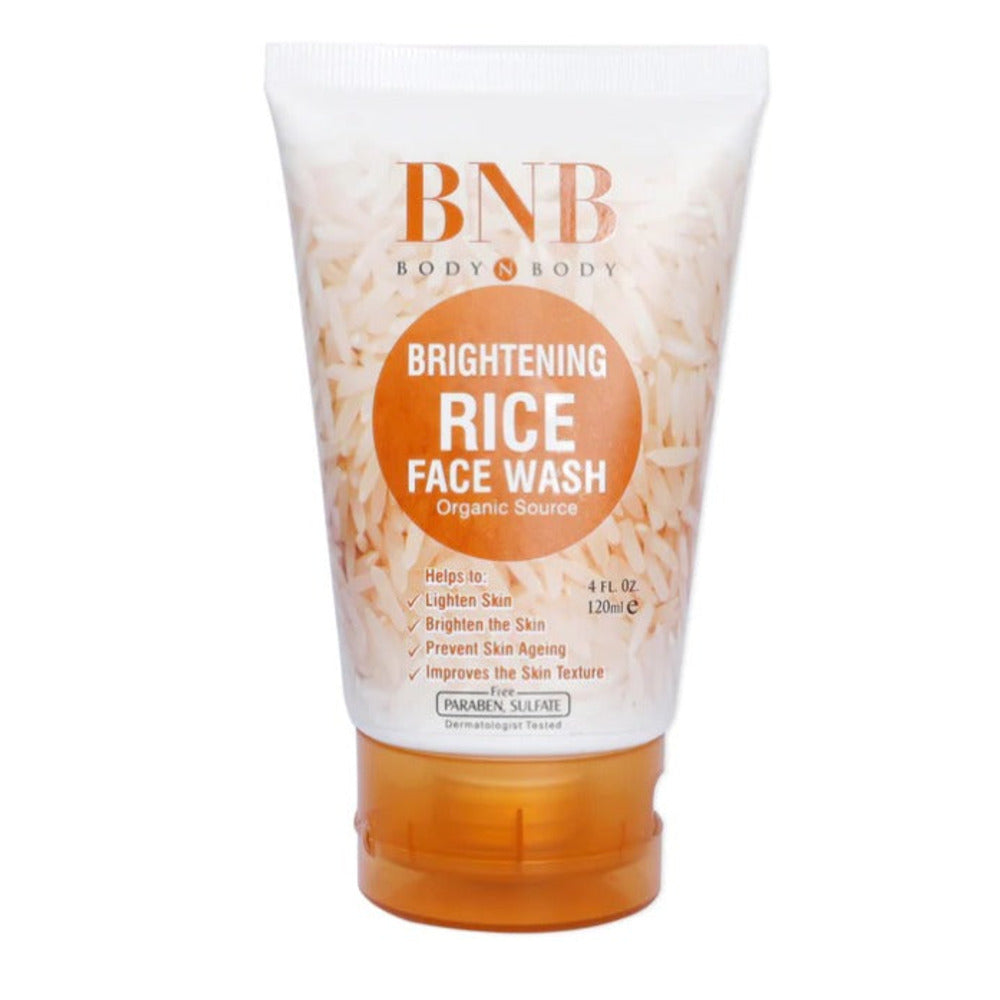 BNB Rice Face Wash