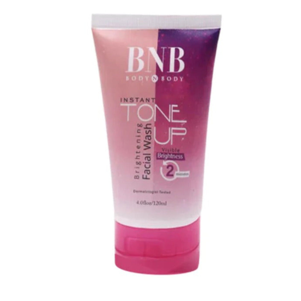 BNB Tone Up Face Wash - 120ml