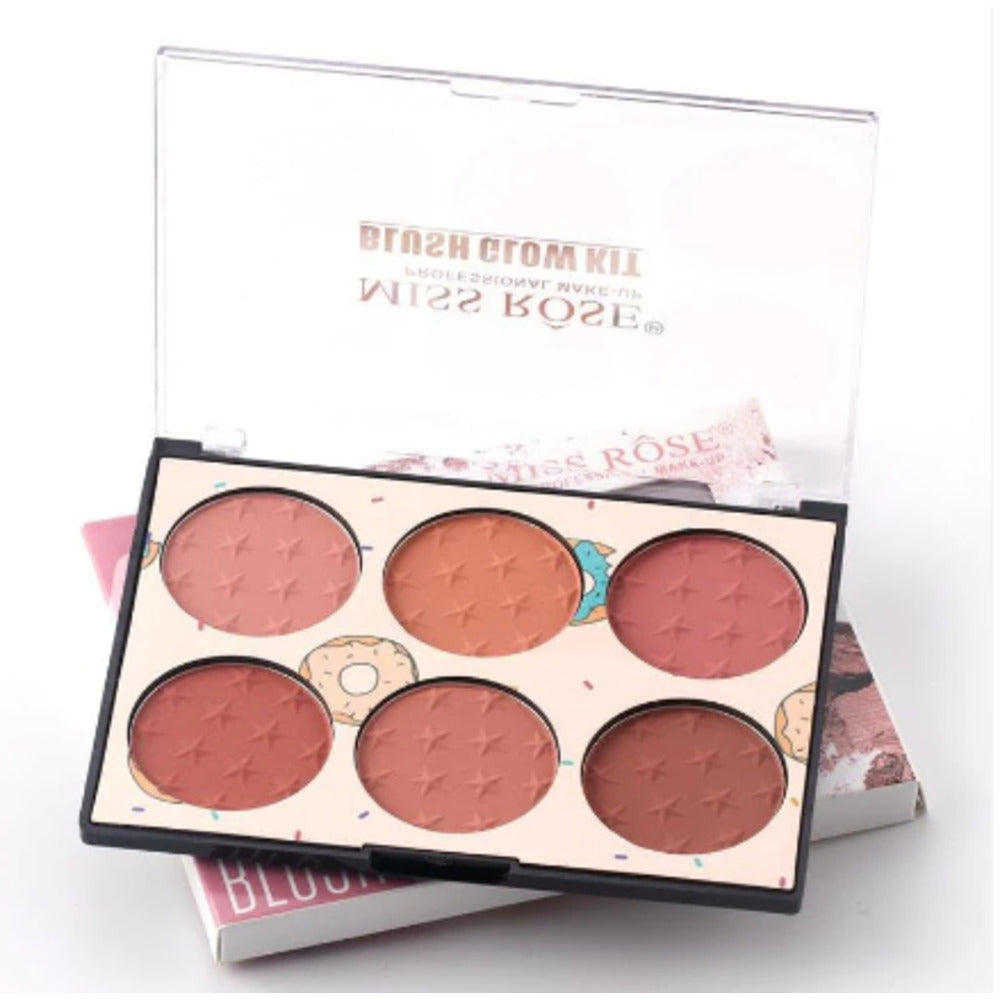 Blush Glow Kit - Miss Rose