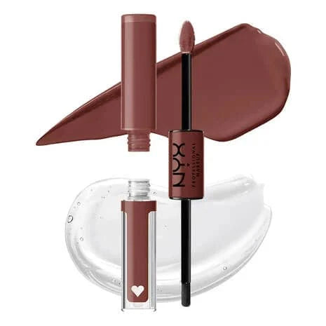 Nyx Shine Loud High Shine Lip Color – Long-Lasting, Bold & Glossy