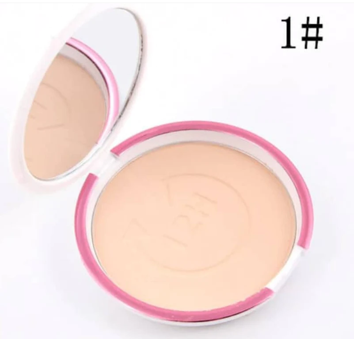 Miss Rose Compact Powder