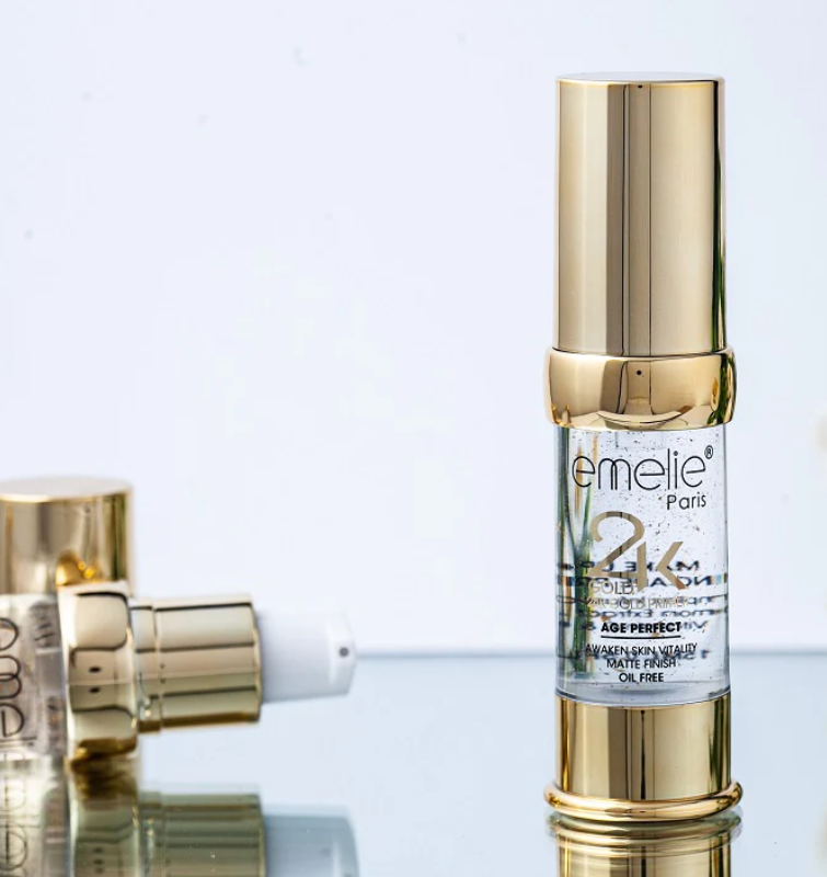 Emelie 24K Gold Primer Media 1 of 4