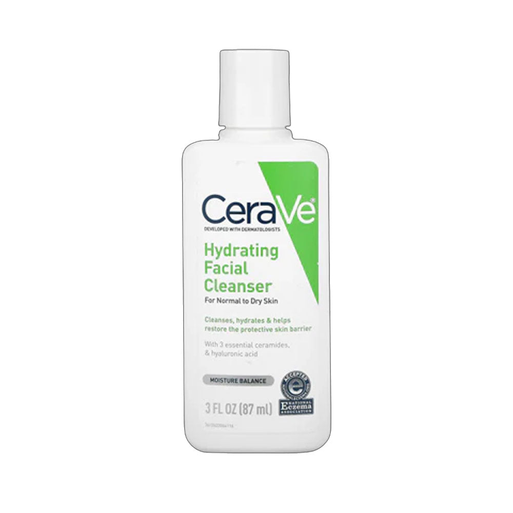 CeraVe Foaming Facial Cleanser - 87ml