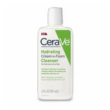 CeraVe Hydrating Cream To Foam Cleanser - 87ml