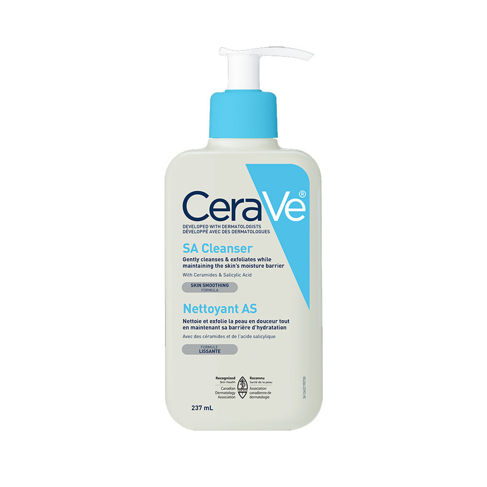 CeraVe Renewing SA Cleanser - 237ml