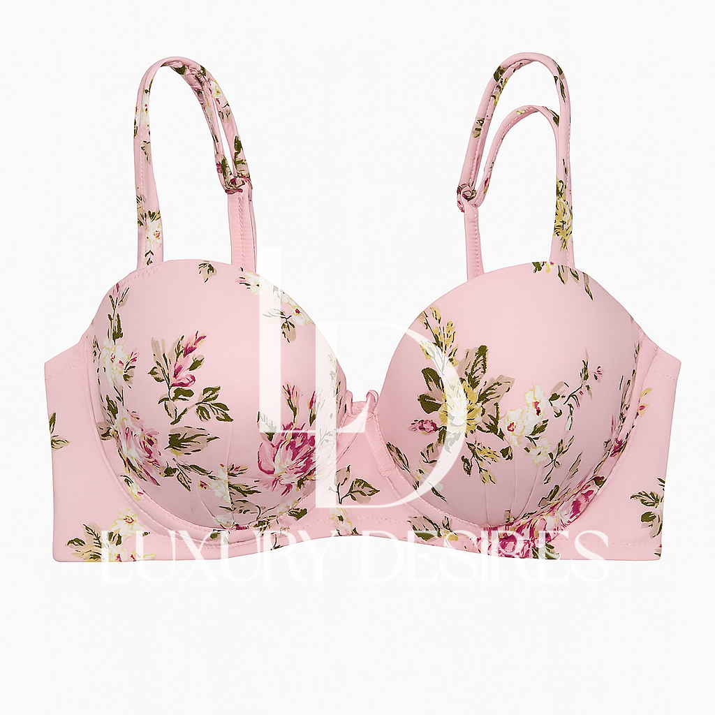 Luxury Desire 1007 Padded Bra – Comfort & Perfect Fit