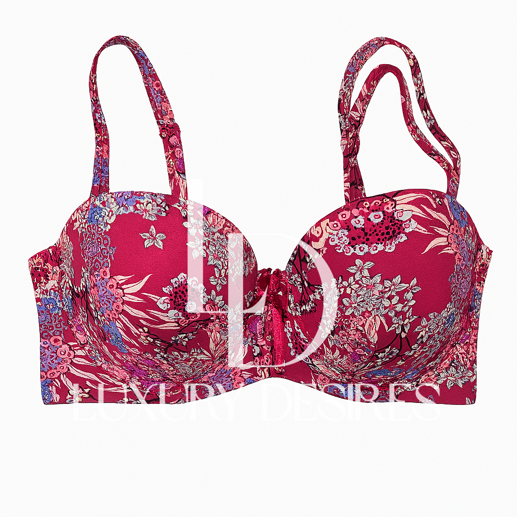 Luxury Desire 1007 Padded Bra – Comfort & Perfect Fit