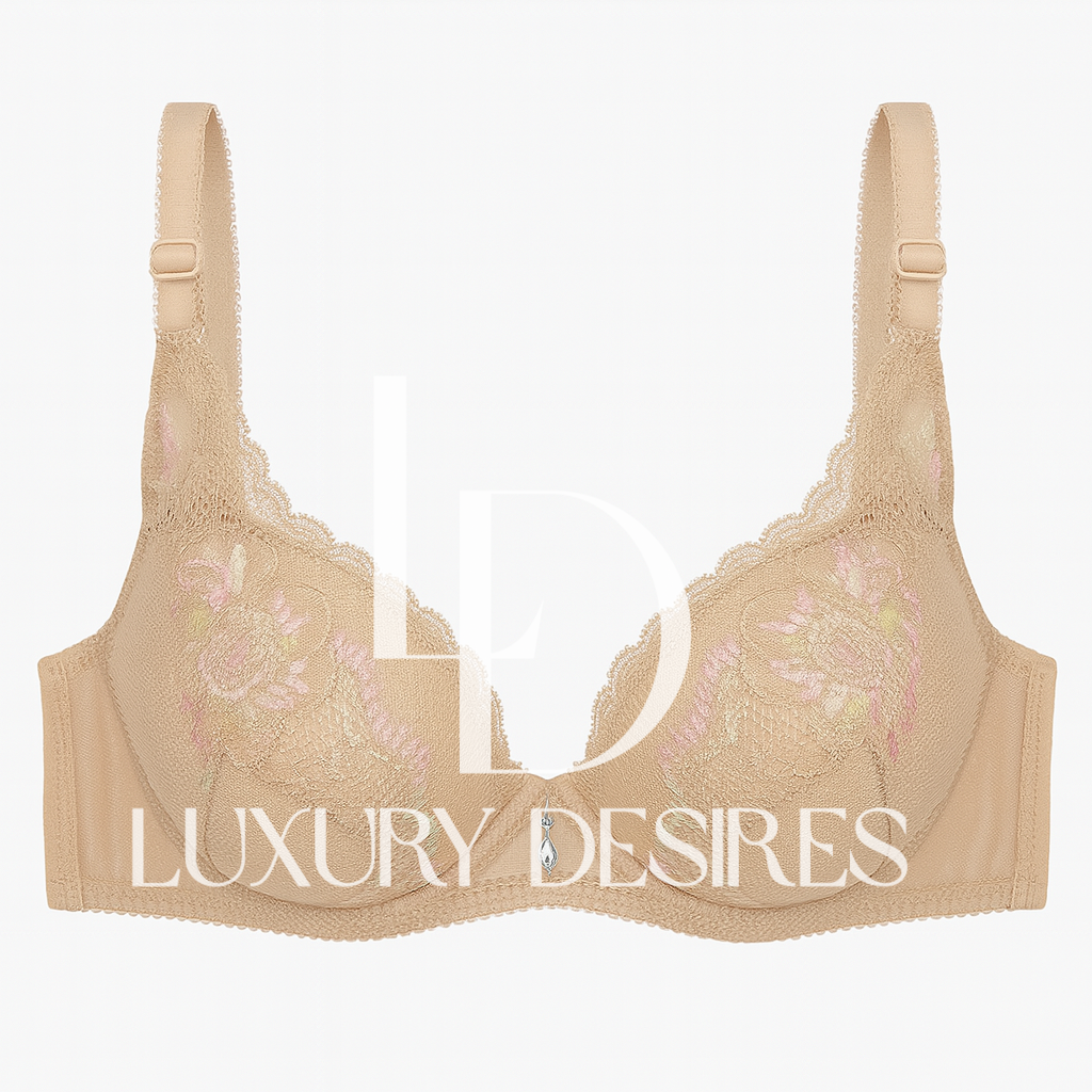 Luxury Desire 1008 Padded Bra – Comfort & Support Daily