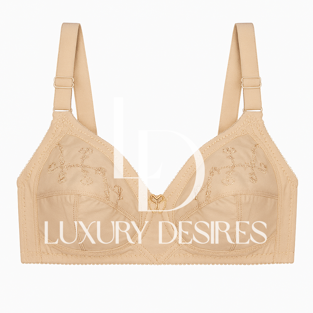 Luxury Desire 1009 Non Padded Bra – Comfort Redefined