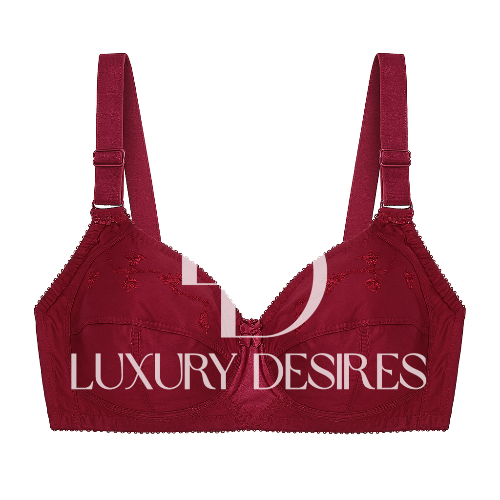 Luxury Desire 1009 Non Padded Bra – Comfort Redefined