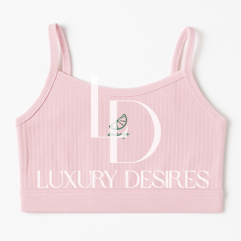 Teenage Cotton Bra for Girls Pack of 2  – S 11 Luxury Desires