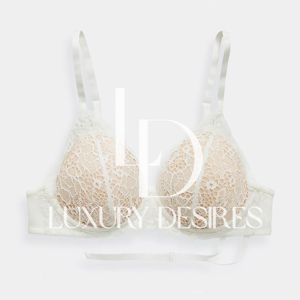 Non Padded Bra – Comfort & Elegance | Luxury Desires