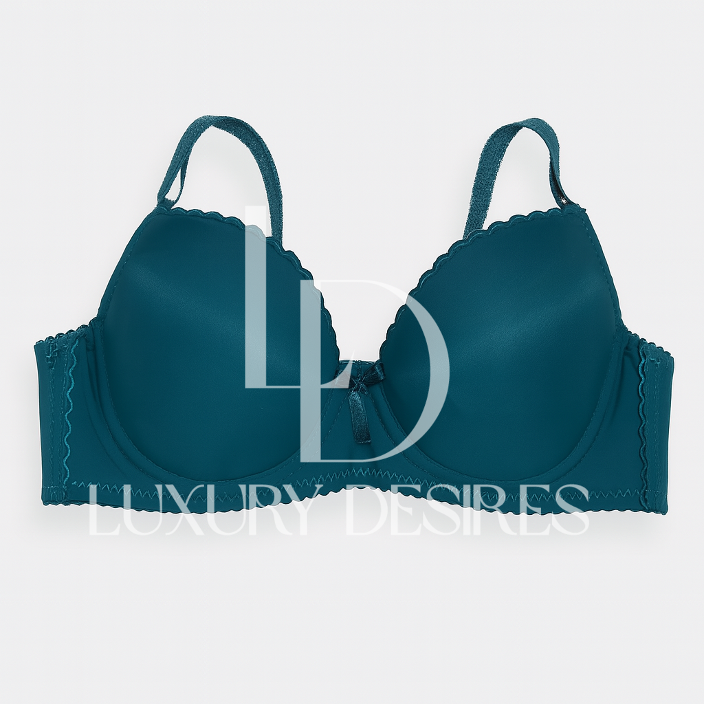 Padded Bra – Comfort Meets Confidence - Luxury Desires