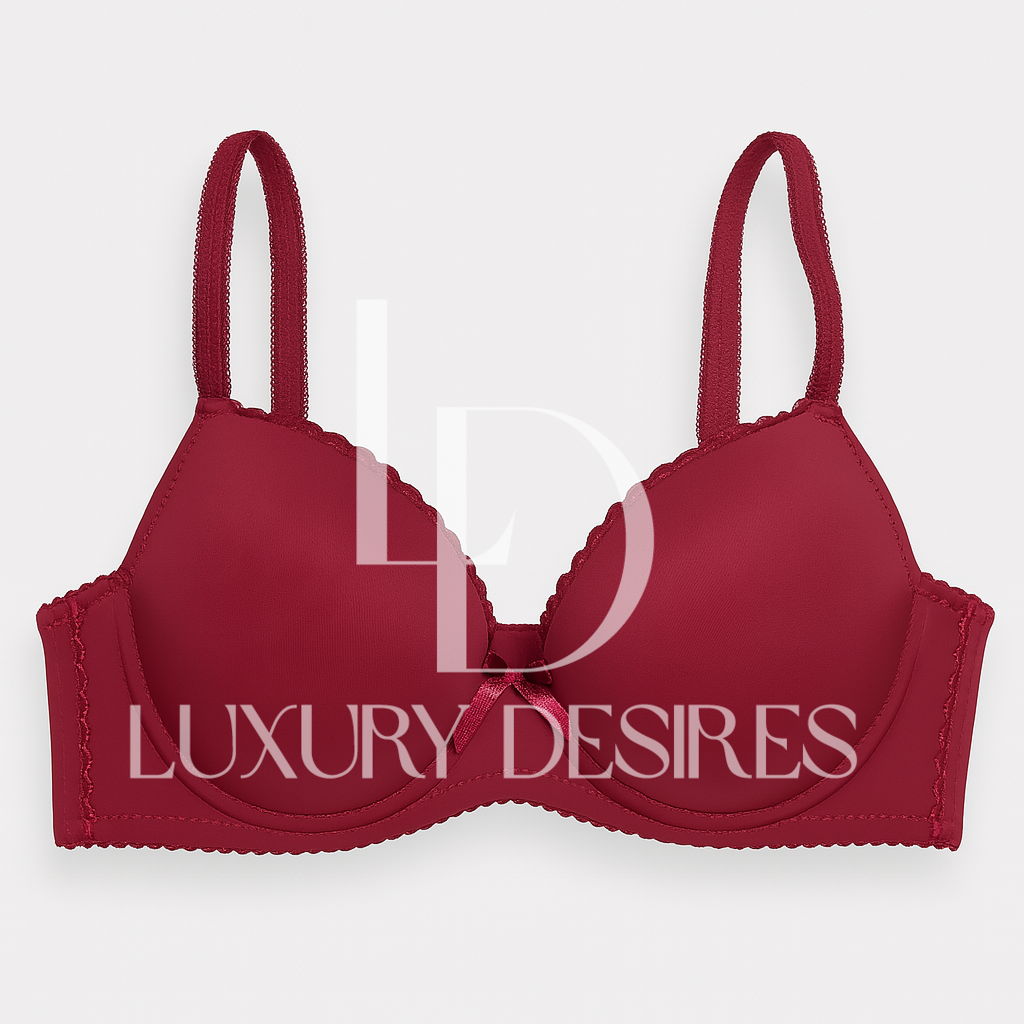 Padded Bra – Comfort Meets Confidence - Luxury Desires