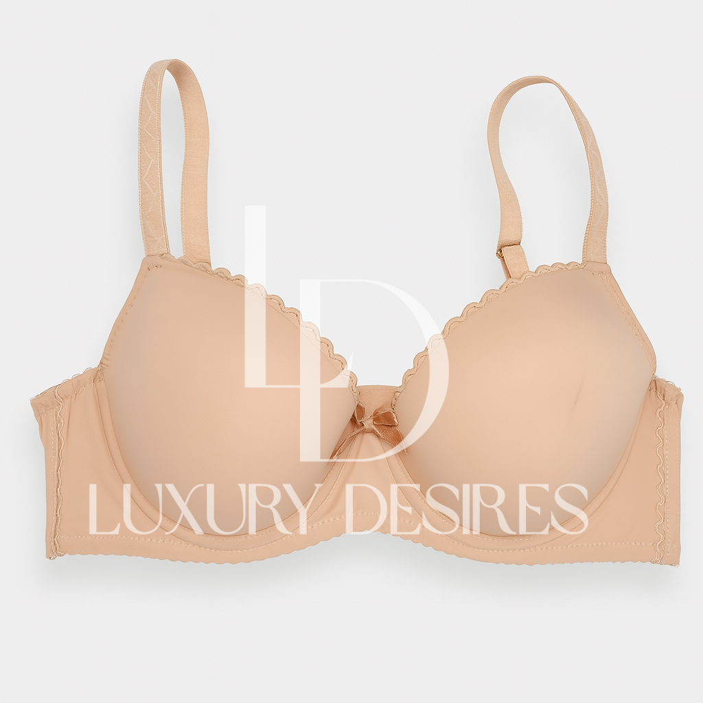 Padded Bra – Comfort Meets Confidence - Luxury Desires