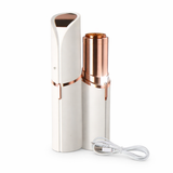 Flawless Facial Hair Remover Gold 18K Plated