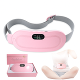 Period Cramp Relief Electric Heating Belt Massager | Luxury Desires