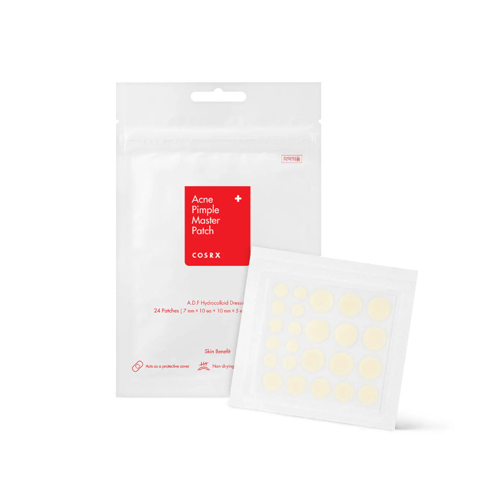 Cosrx Acne Pimple Master Patch (24 Patches)