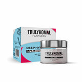 Deep Hydration Hyaluronic Moisturiser | TRULY KOMAL