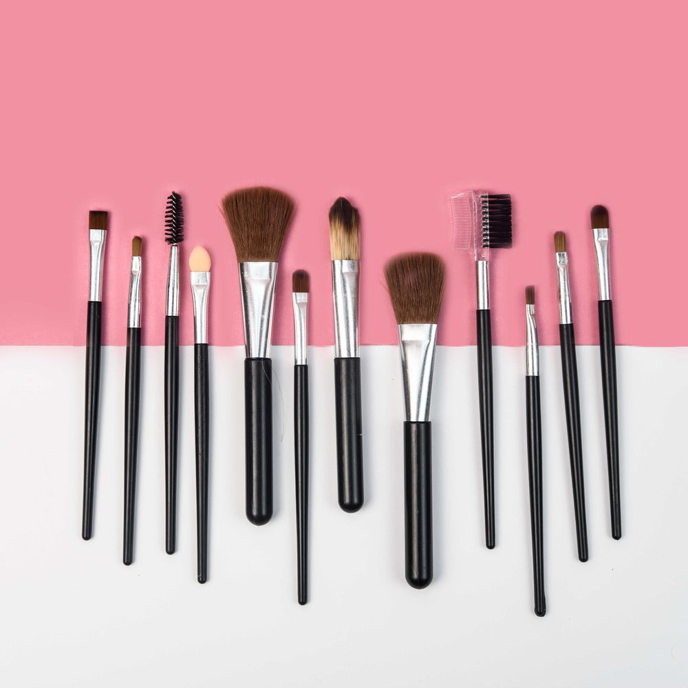 Huba Beauty Perfect Foundation Makeup Brush