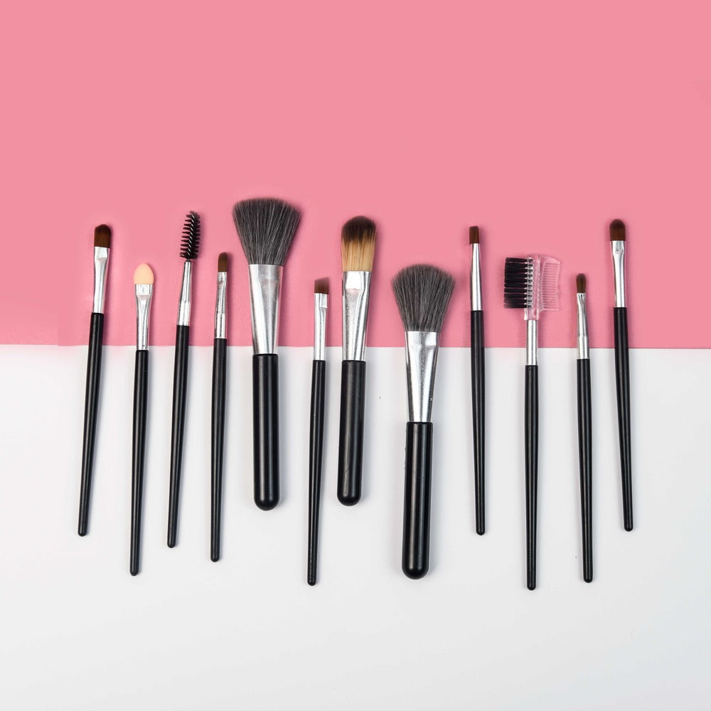 Naked 12 Makeup Brush Kit