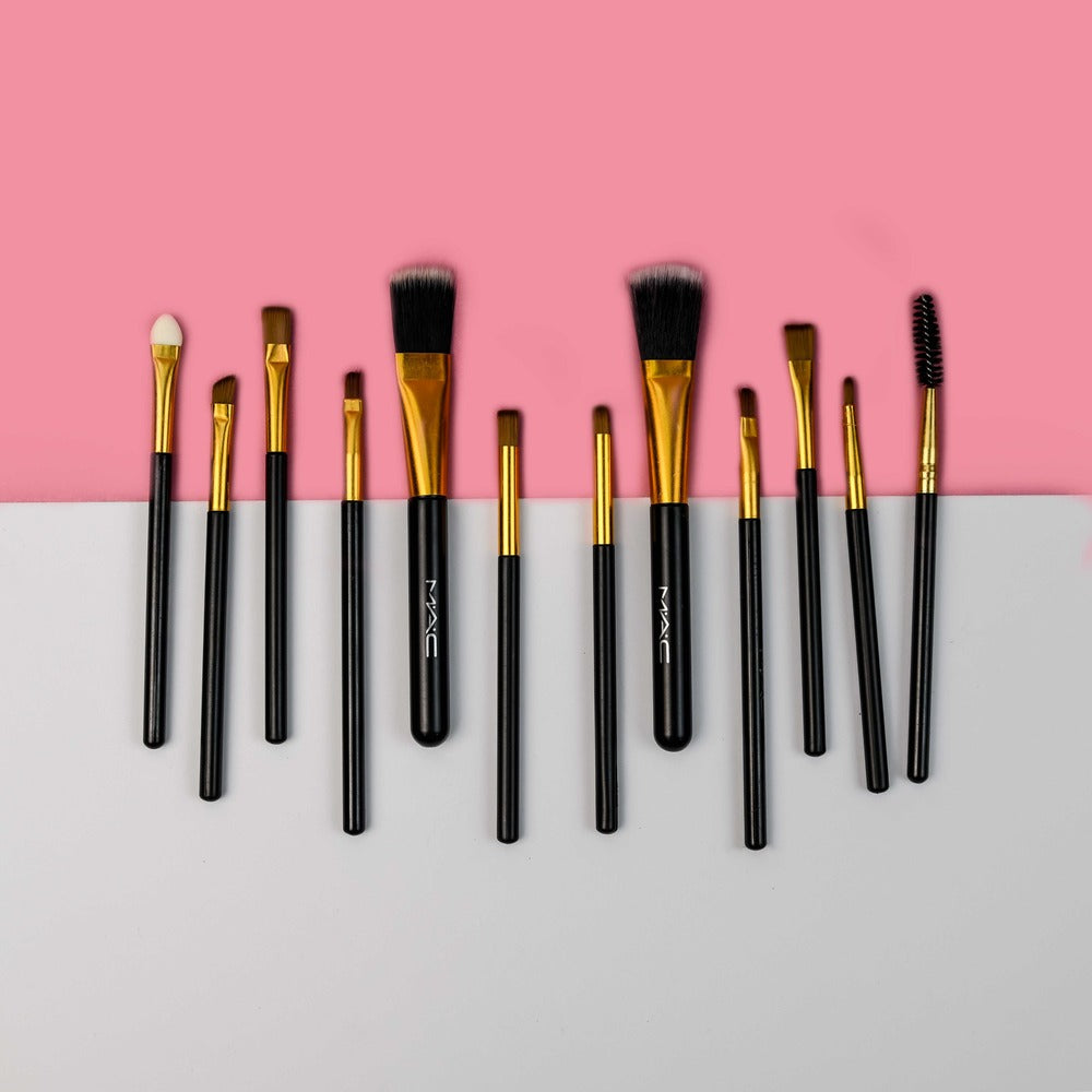 MAC Makeup Brush Kit