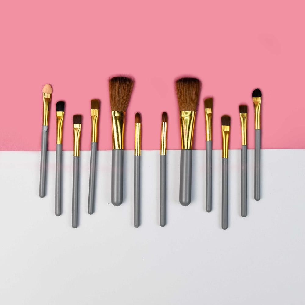 Naked Urban Decay Makeup Brush Kit