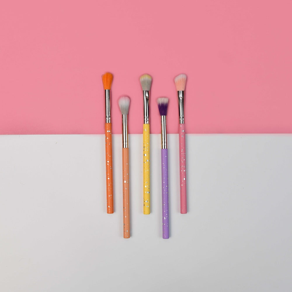 Sweet Beauty New 5 Pcs Makeup Brush