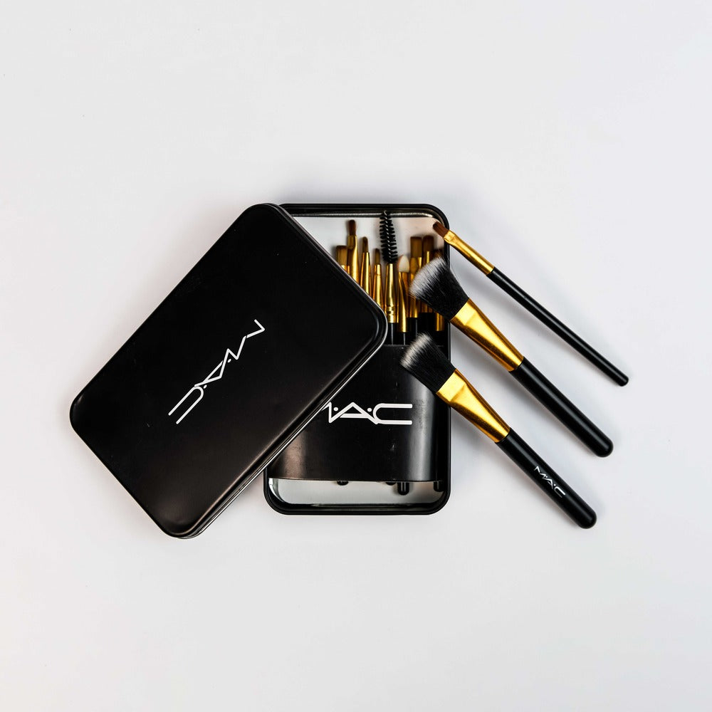 MAC Makeup Brush Kit