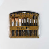 Kylie 12 Makeup Brush kit