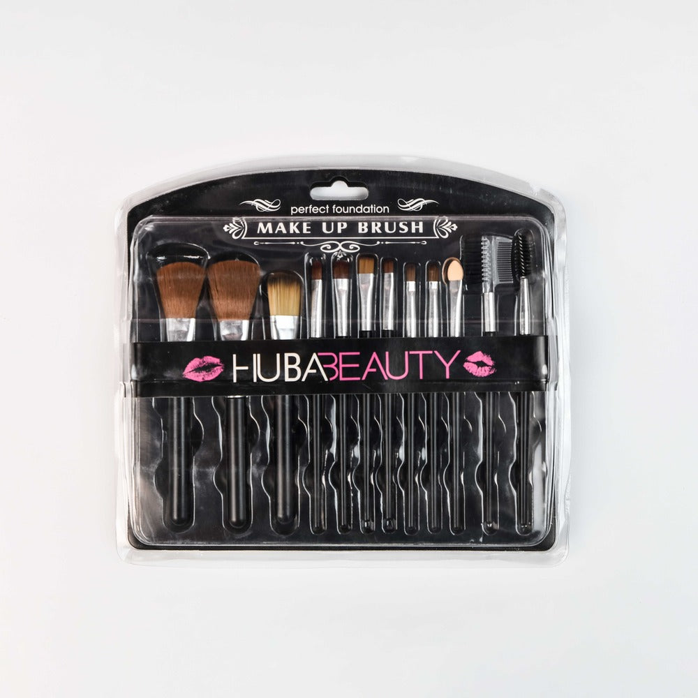 Huba Beauty Perfect Foundation Makeup Brush