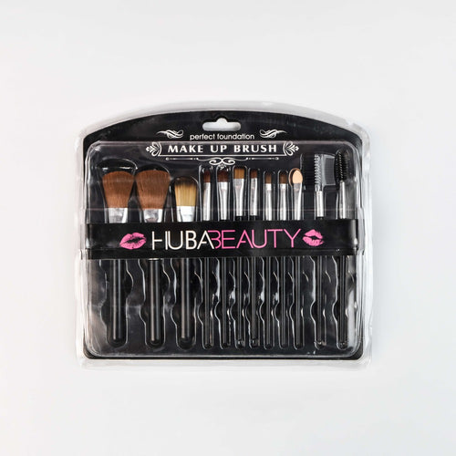 Huba Beauty Perfect Foundation Makeup Brush
