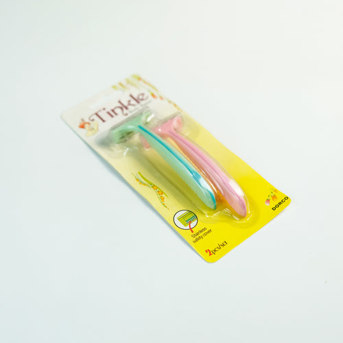 Tinkle Women Body Razor - Pack Of 2