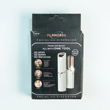 Flawless Facial Hair Remover Gold 18K Plated