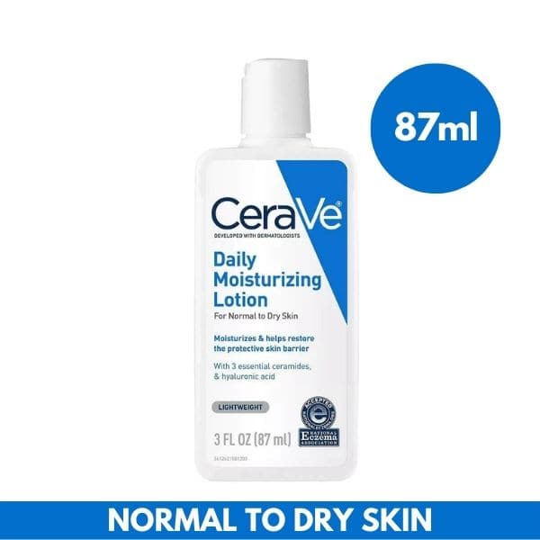 CeraVe Daily Moisturizing Lotion - 87ml