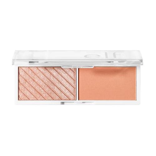 Elf BITE-SIZE FACE DUO/White Peach
