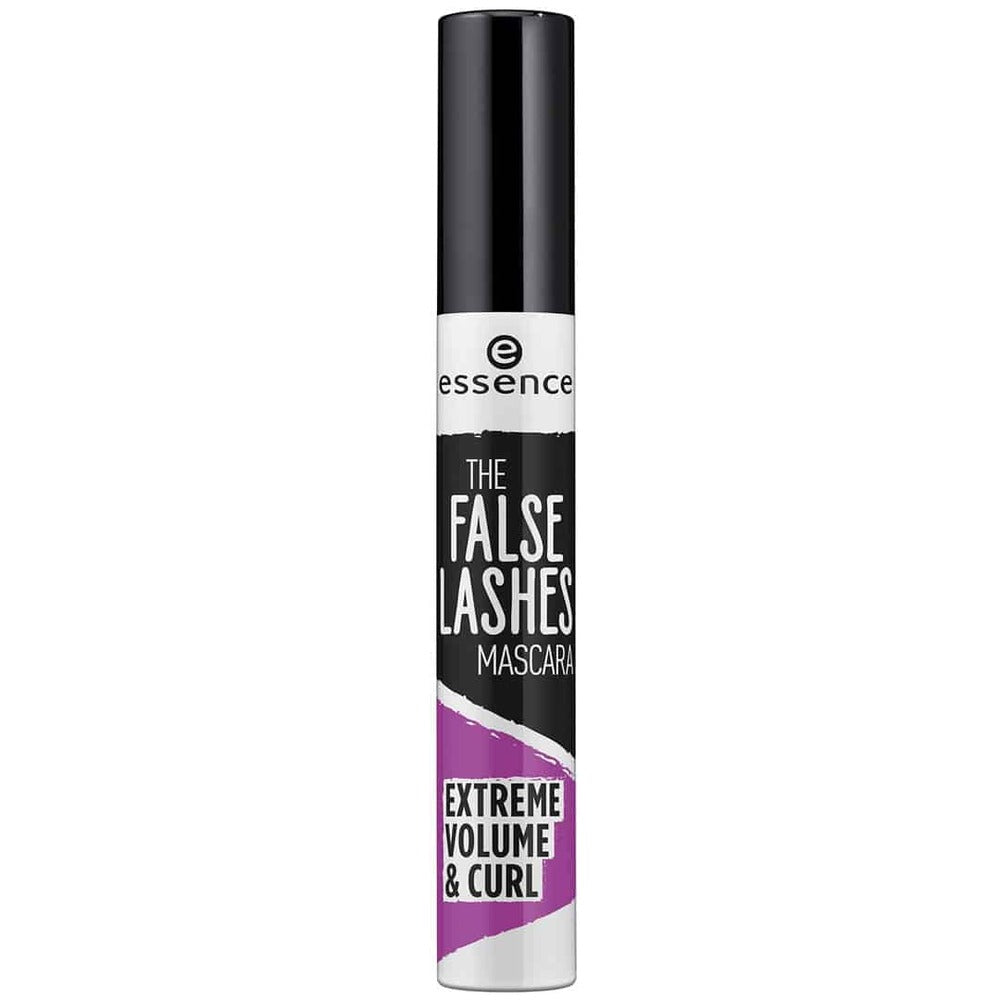 Essence Mascara – Extreme Volume & Curl for False Lash Effect