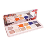 Essence Wellcome To London Eyeshadow Palette