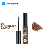 Essence Make Me Brow Eyebrow Gel Mascara - 5 Chocolaty Brows