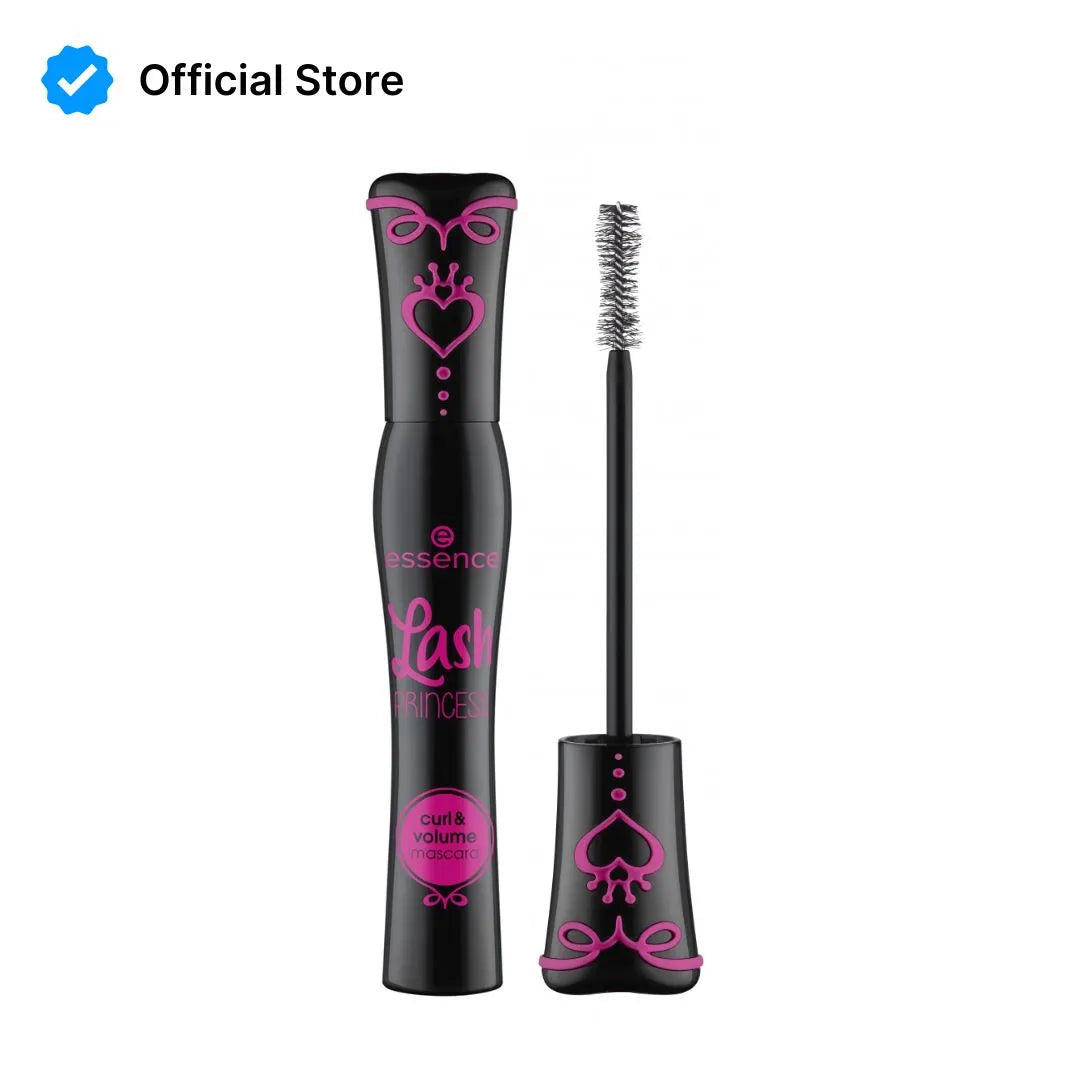 Essence Lash Princess Curl & Volume Mascaras