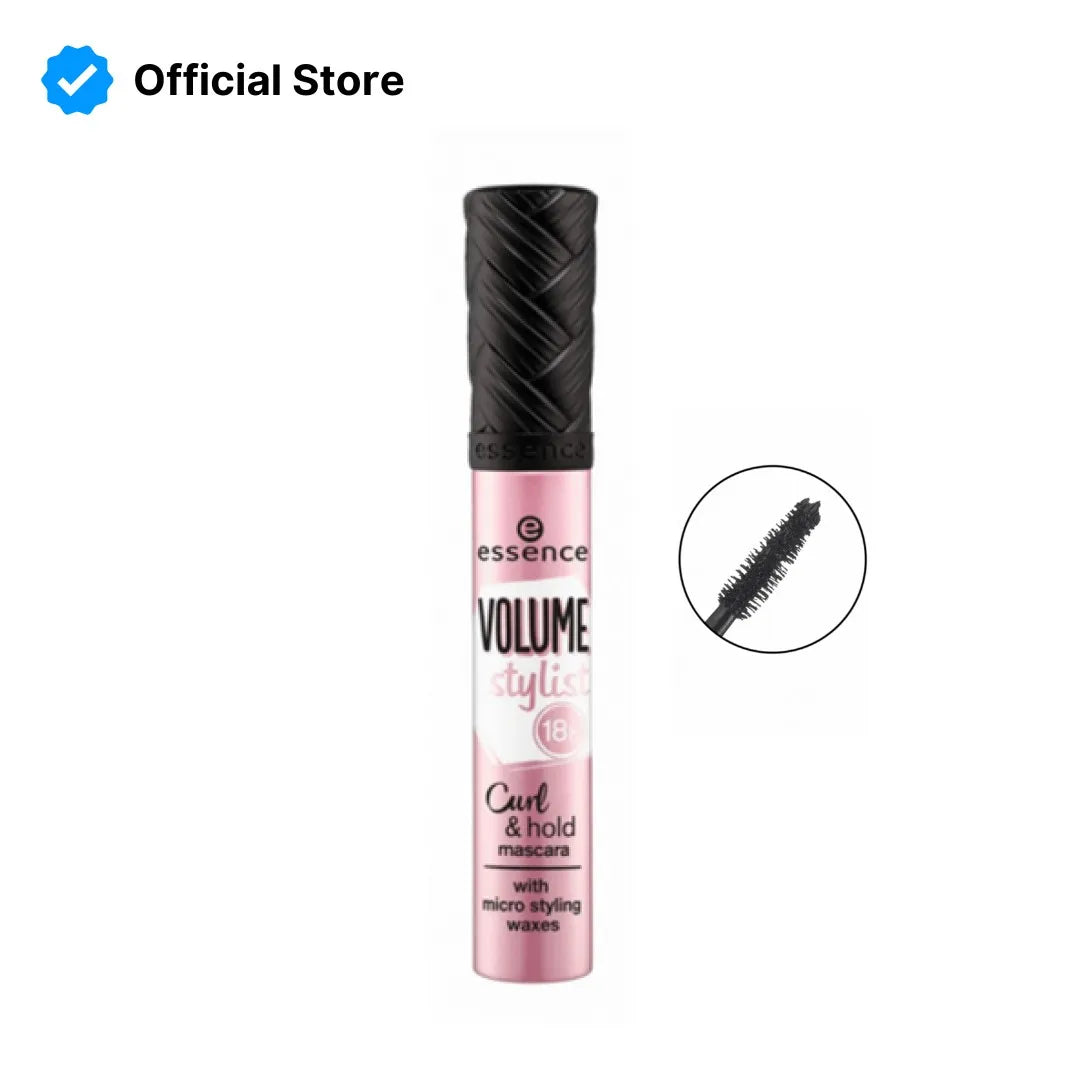 Essence Volume Stylist 18H Mascara – Curl & Hold Perfection