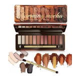 Eveline Eveline Charming Mocha Eyeshadow Palette