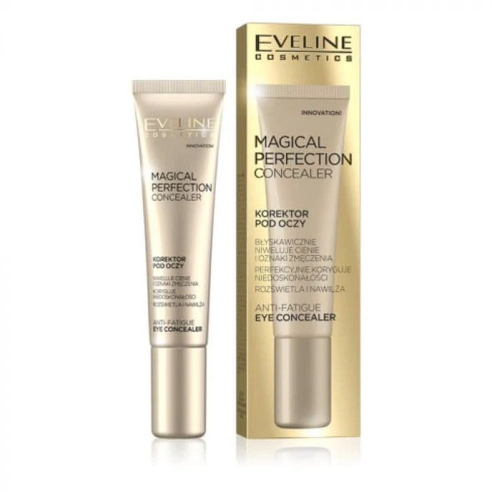 Eveline Magical Perfection Eye Concealer Light - 15Ml