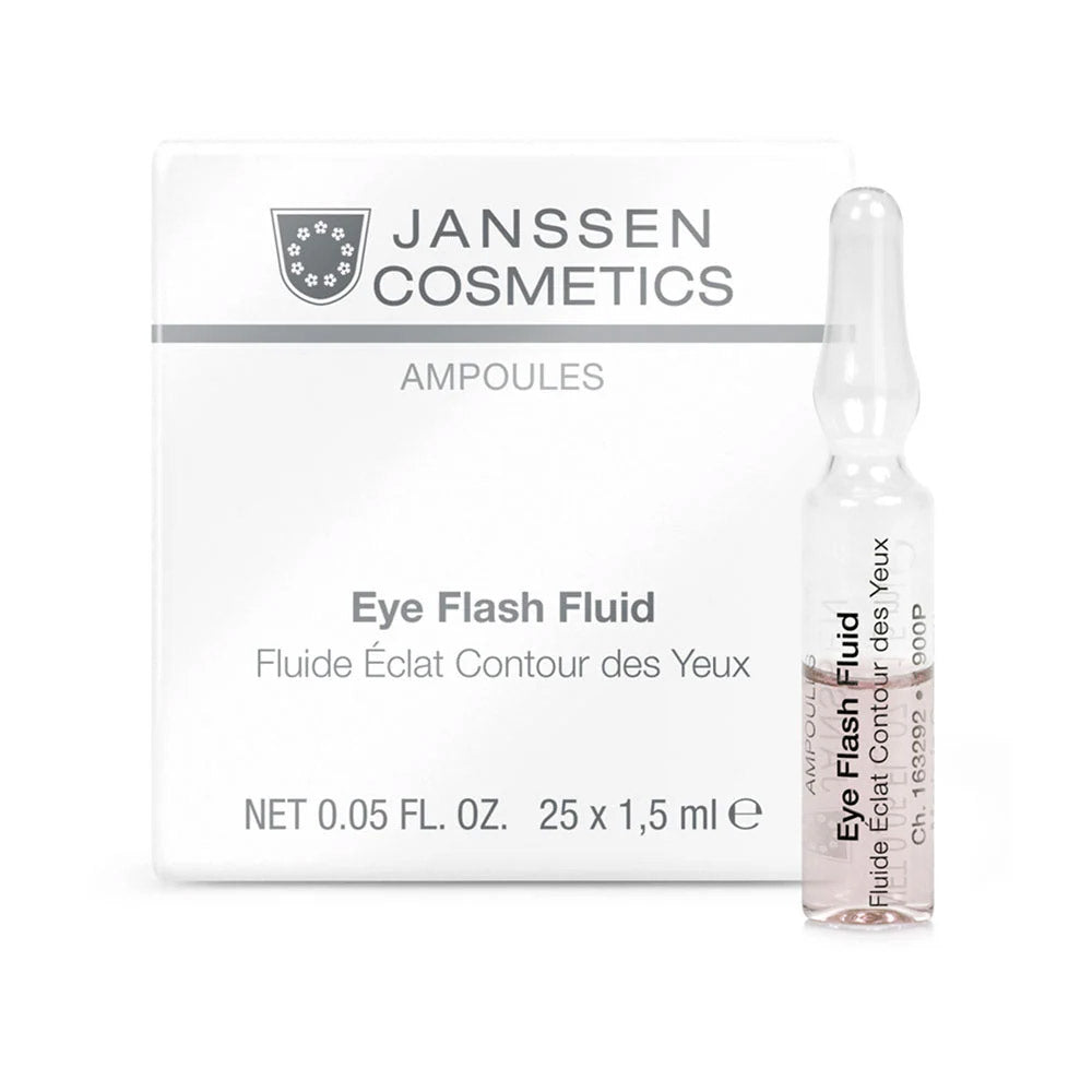 Eye Flash Fluid 25x1.5ml | Janssen