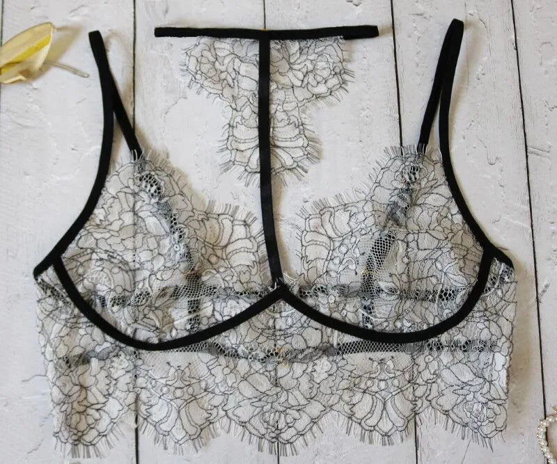 Luxury Desires flower lace sexy - Bra&Panty Set | Elegant Lingerie